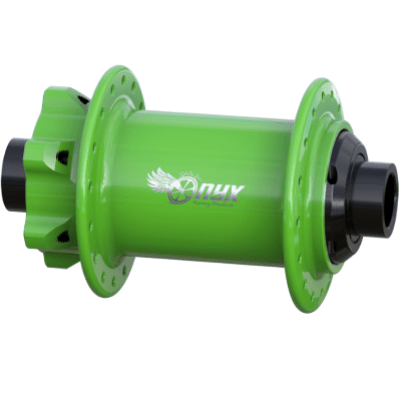 Onyx Classic Front Hub - 6 - Bolt - 12x100mm - LoamLabs