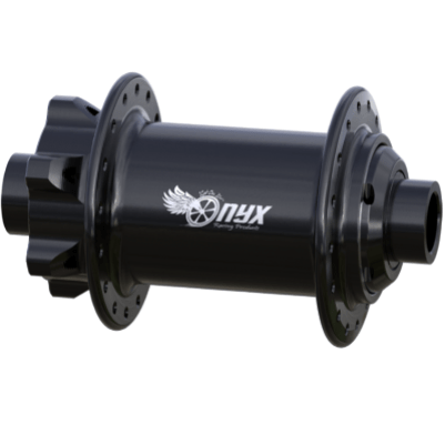 Onyx Classic Front Hub - 6 - Bolt - 12x100mm - LoamLabs