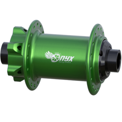 Onyx Classic Front Hub - 6 - Bolt - 12x100mm - LoamLabs