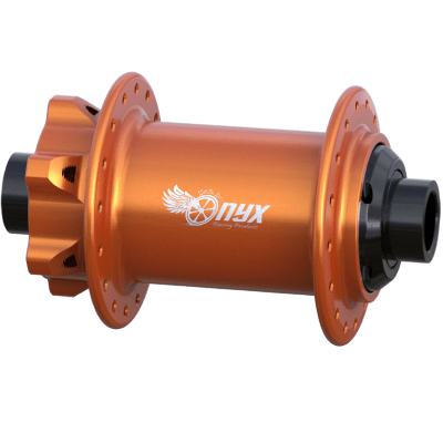 Onyx Classic Front Hub - 6 - Bolt - 12x100mm - LoamLabs