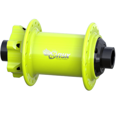 Onyx Classic Front Hub - 6 - Bolt - 12x100mm - LoamLabs