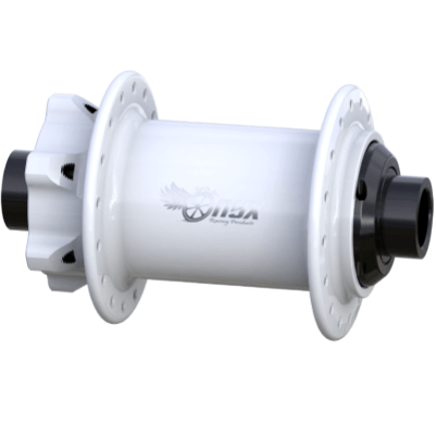 Onyx Classic Front Hub - 6 - Bolt - 12x100mm - LoamLabs