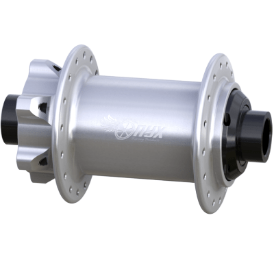 Onyx Classic Front Hub - 6 - Bolt - 15x110mm - LoamLabs