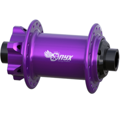 Onyx Classic Front Hub - 6 - Bolt - 15x110mm - LoamLabs