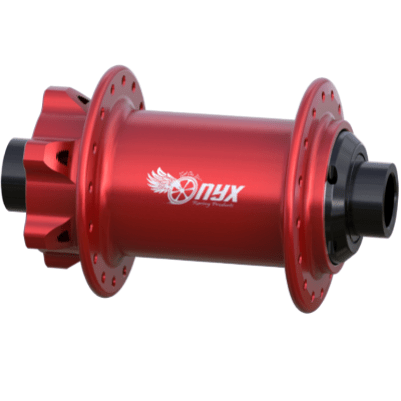 Onyx Classic Front Hub - 6 - Bolt - 15x110mm - LoamLabs