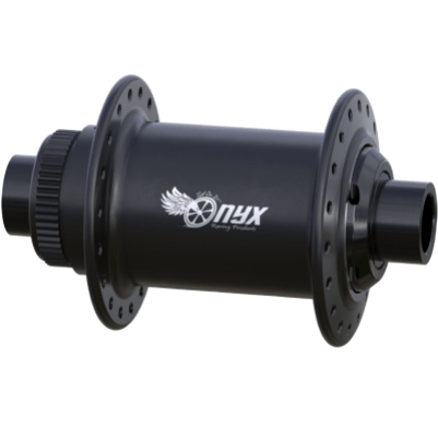 Onyx Classic Front Hub - Centerlock - 12x100mm - LoamLabs