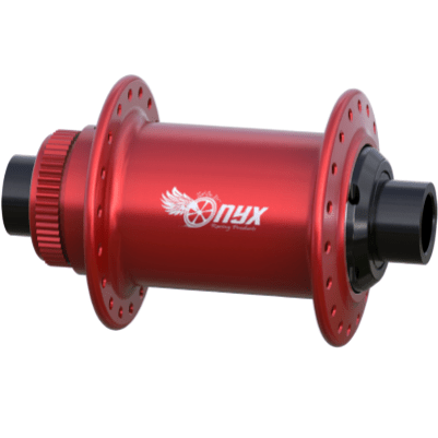 Onyx Classic Front Hub - Centerlock - 12x100mm - LoamLabs