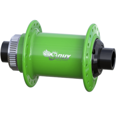 Onyx Classic Front Hub - Centerlock - 12x100mm - LoamLabs