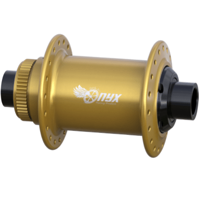 Onyx Classic Front Hub - Centerlock - 12x100mm - LoamLabs