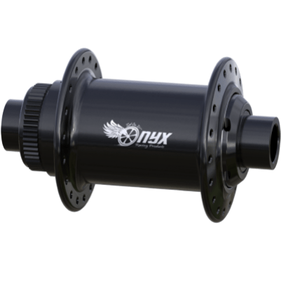 Onyx Classic Front Hub - Centerlock - 12x100mm - LoamLabs