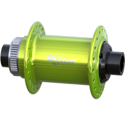 Onyx Classic Front Hub - Centerlock - 15x110mm - LoamLabs