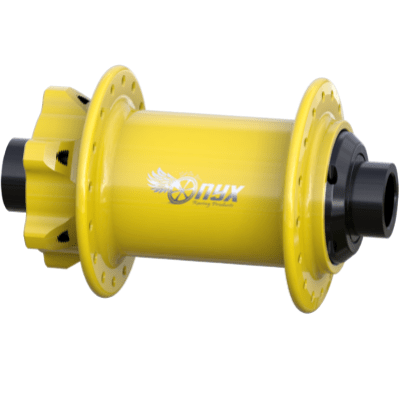 Onyx Classic Front Hub TC - 6 - Bolt - 15x110mm - LoamLabs