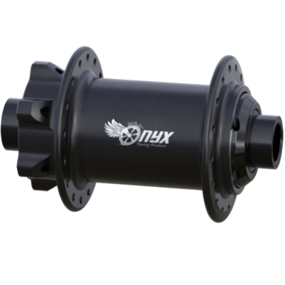 Onyx Classic Front Hub TC - 6 - Bolt - 15x110mm - LoamLabs