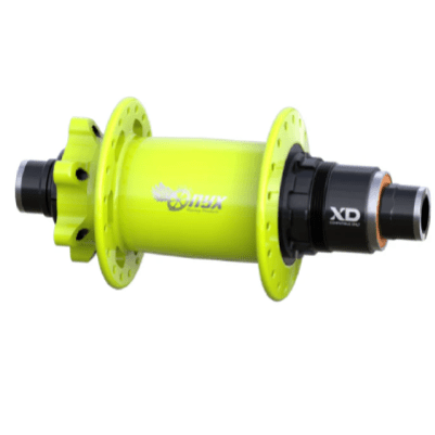 Onyx Classic Rear Hub - 6 - Bolt - 12x142mm - LoamLabs