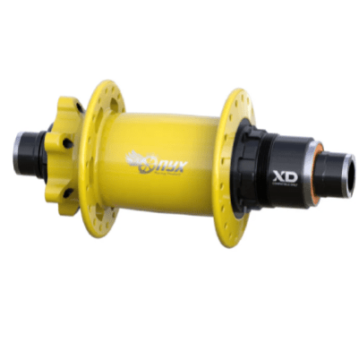 Onyx Classic Rear Hub - 6 - Bolt - 12x148mm - LoamLabs