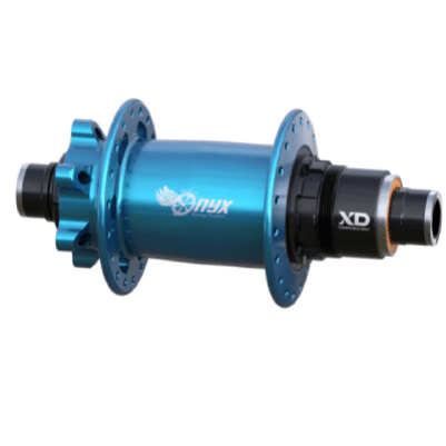 Onyx Classic Rear Hub - 6 - Bolt - 12x148mm - LoamLabs