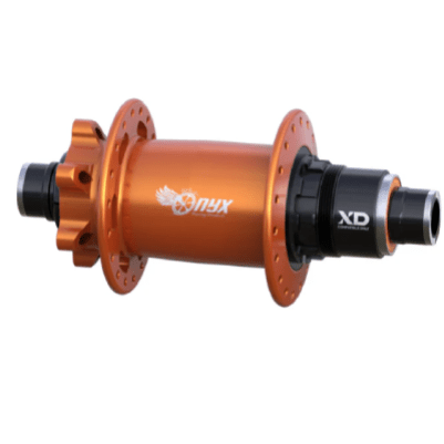 Onyx Classic Rear Hub - 6 - Bolt - 12x148mm - LoamLabs