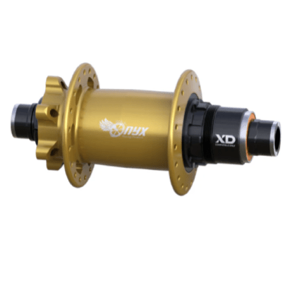 Onyx Classic Rear Hub - 6 - Bolt - 12x148mm - MS - LoamLabs