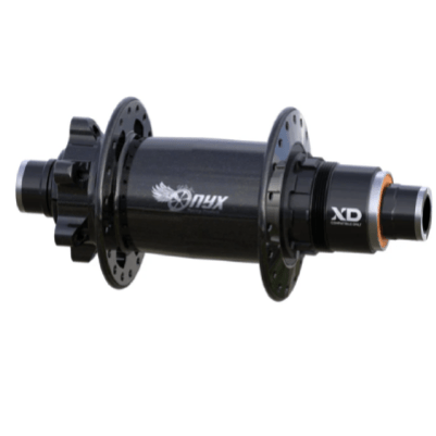 Onyx Classic Rear Hub - 6 - Bolt - 12x150mm - LoamLabs