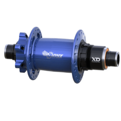 Onyx Classic Rear Hub - 6 - Bolt - 12x157mm - LoamLabs