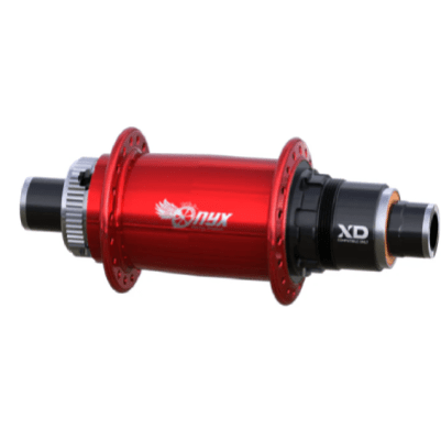 Onyx Classic Rear Hub - Centerlock - 12x142mm - LoamLabs