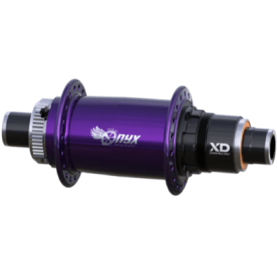 Onyx Classic Rear Hub - Centerlock - 12x142mm - LoamLabs