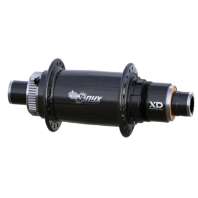 Onyx Classic Rear Hub - Centerlock - 12x142mm - LoamLabs