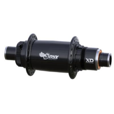 Onyx Classic Rear Hub - Centerlock - 12x148mm - LoamLabs
