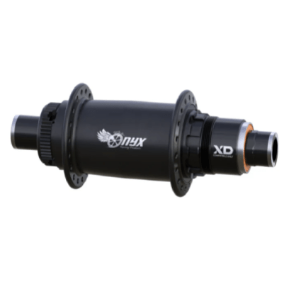 Onyx Classic Rear Hub - Centerlock - 12x148mm - LoamLabs