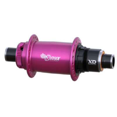 Onyx Classic Rear Hub - Centerlock - 12x148mm - LoamLabs