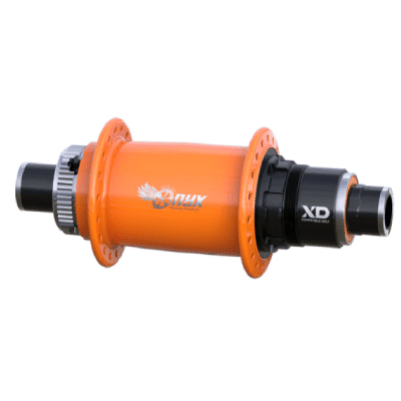 Onyx Classic Rear Hub - Centerlock - 12x150mm - LoamLabs