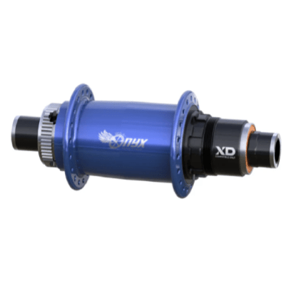 Onyx Classic Rear Hub - Centerlock - 12x150mm - LoamLabs