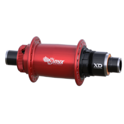Onyx Classic Rear Hub - Centerlock - 12x150mm - LoamLabs