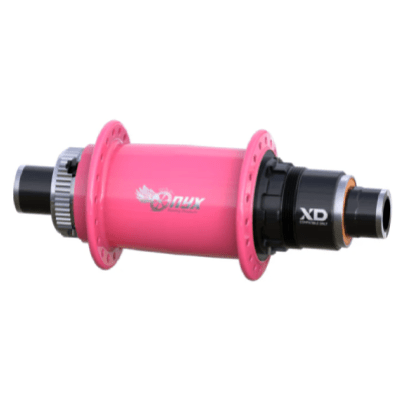 Onyx Classic Rear Hub - Centerlock - 12x157mm - LoamLabs