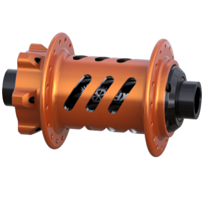 Onyx Helix Boost Front Hub - 6 - Bolt - 20x110mm - LoamLabs