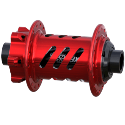 Onyx Helix Boost Front Hub - 6 - Bolt - 20x110mm - LoamLabs