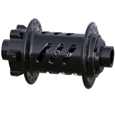 Onyx Helix Boost Front Hub - 6 - Bolt - 20x110mm - LoamLabs