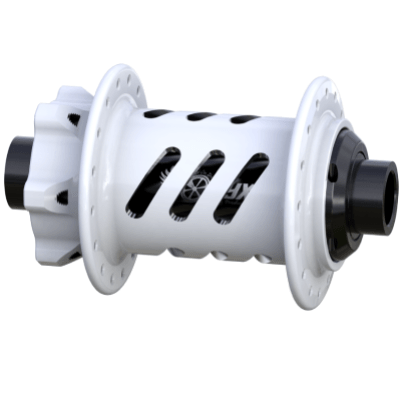 Onyx Helix Boost Front Hub - 6 - Bolt - 20x110mm - LoamLabs