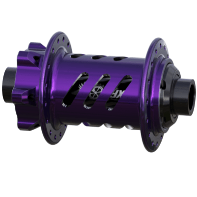Onyx Helix Boost Front Hub - 6 - Bolt - 20x110mm - LoamLabs