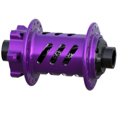 Onyx Helix Boost Front Hub - 6 - Bolt - 20x110mm - LoamLabs