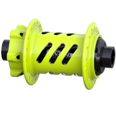 Onyx Helix Boost Front Hub - 6 - Bolt - 20x110mm - LoamLabs