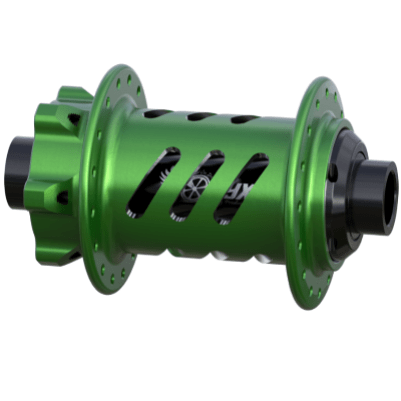 Onyx Helix Boost Front Hub - 6 - Bolt - 20x110mm - LoamLabs