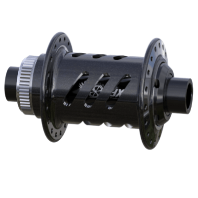 Onyx Helix Boost Front Hub - Centerlock - 20x110mm - LoamLabs