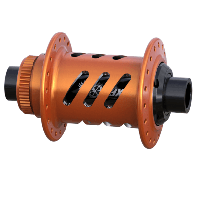 Onyx Helix Boost Front Hub - Centerlock - 20x110mm - LoamLabs