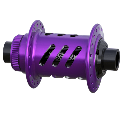 Onyx Helix Boost Front Hub - Centerlock - 20x110mm - LoamLabs