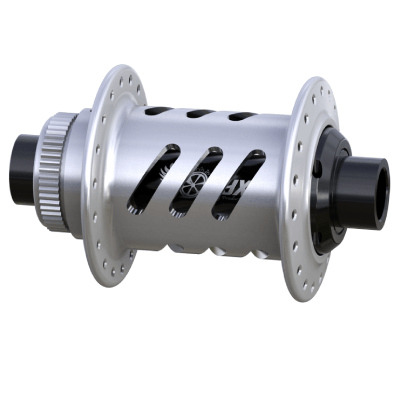 Onyx Helix Boost Front Hub - Centerlock - 20x110mm - LoamLabs