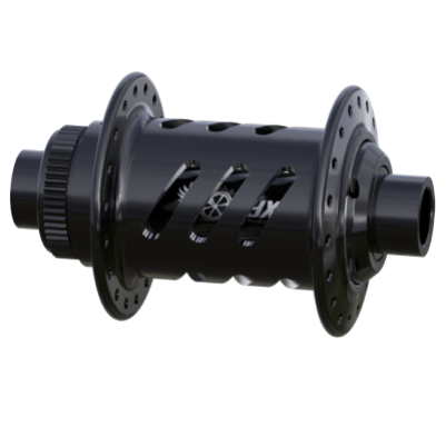 Onyx Helix Boost Front Hub - Centerlock - 20x110mm - LoamLabs