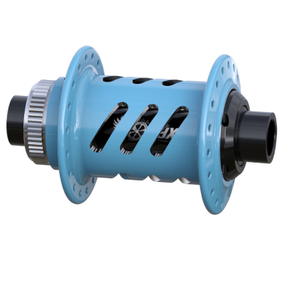 Onyx Helix Boost Front Hub - Centerlock - 20x110mm - LoamLabs