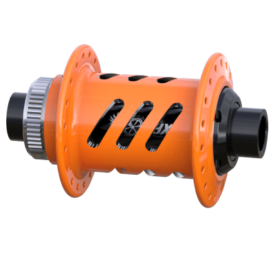 Onyx Helix Boost Front Hub - Centerlock - 20x110mm - LoamLabs