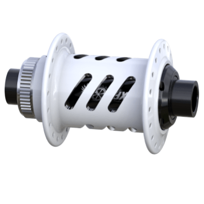 Onyx Helix Boost Front Hub - Centerlock - 20x110mm - LoamLabs